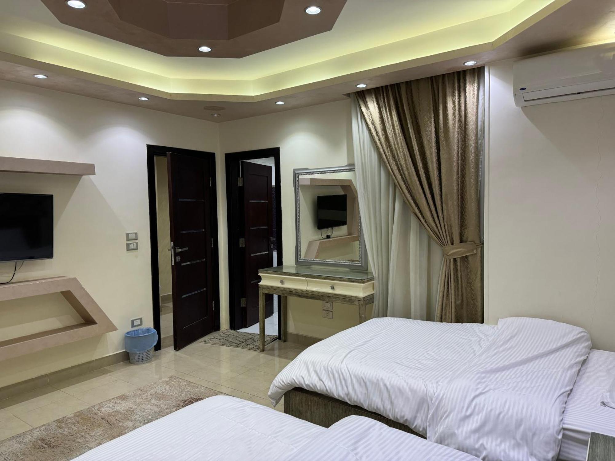 Apartment شقه سكنيه *
