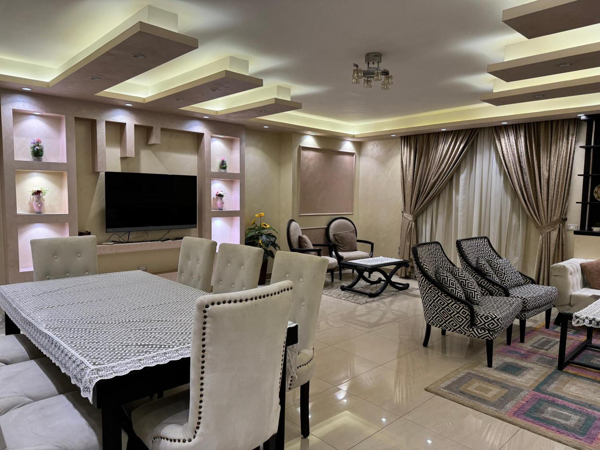 Apartment شقه سكنيه Cairo